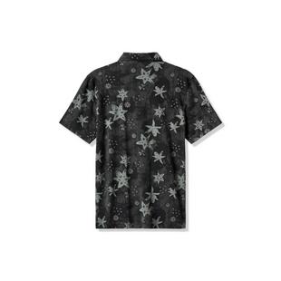 Men's Trek Tide Short Sleeve Polo TRAVISMATHEW