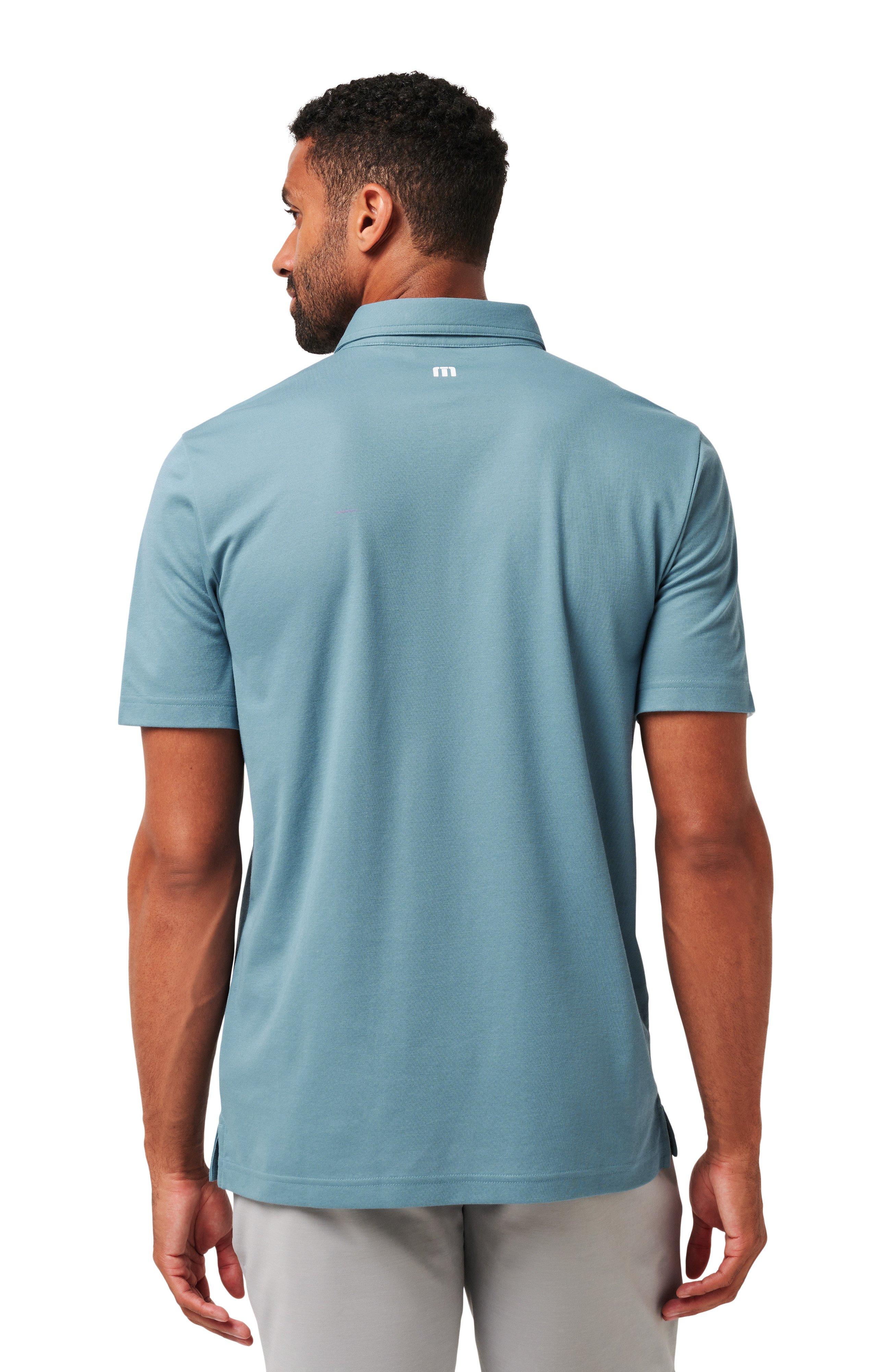 Men's Full Flight Short Sleeve Polo