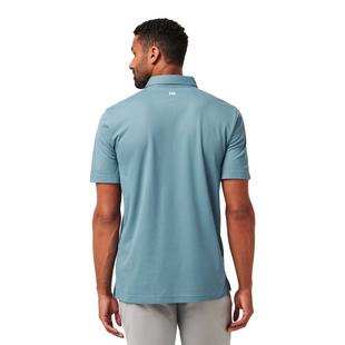 Men's Full Flight Short Sleeve Polo TRAVISMATHEW