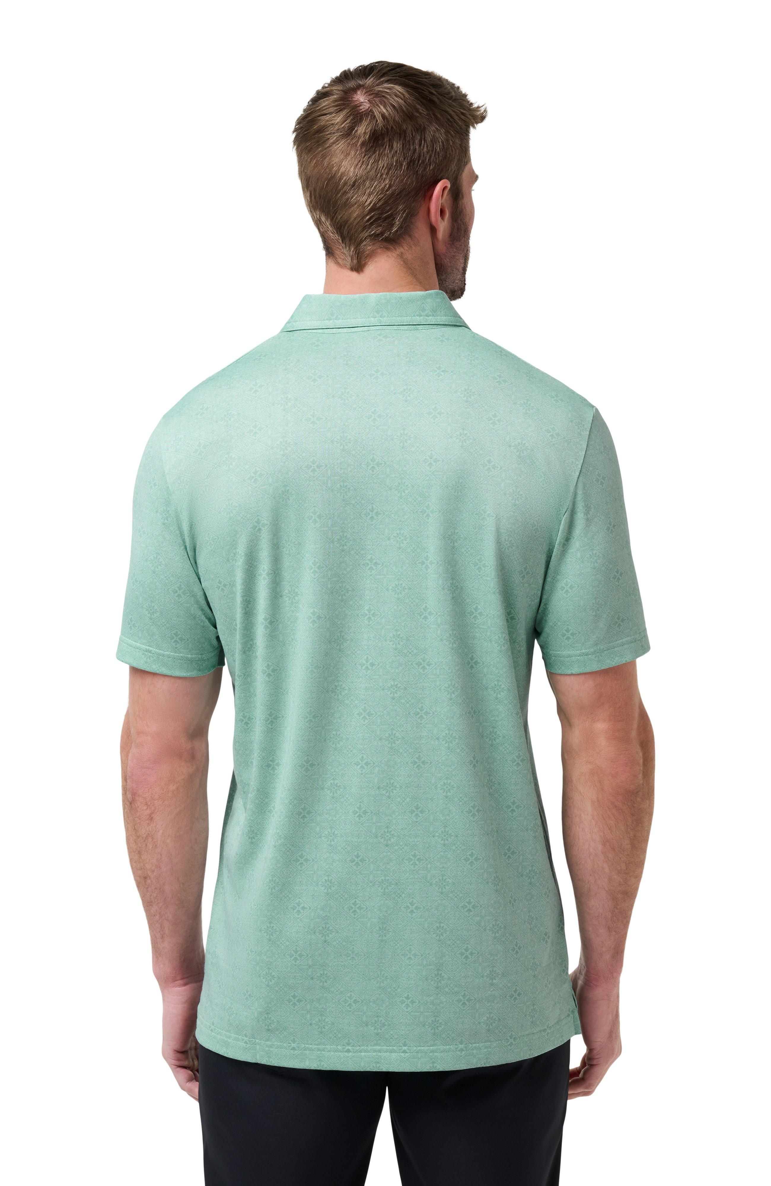 Men's Acropolis Short Sleeve Polo