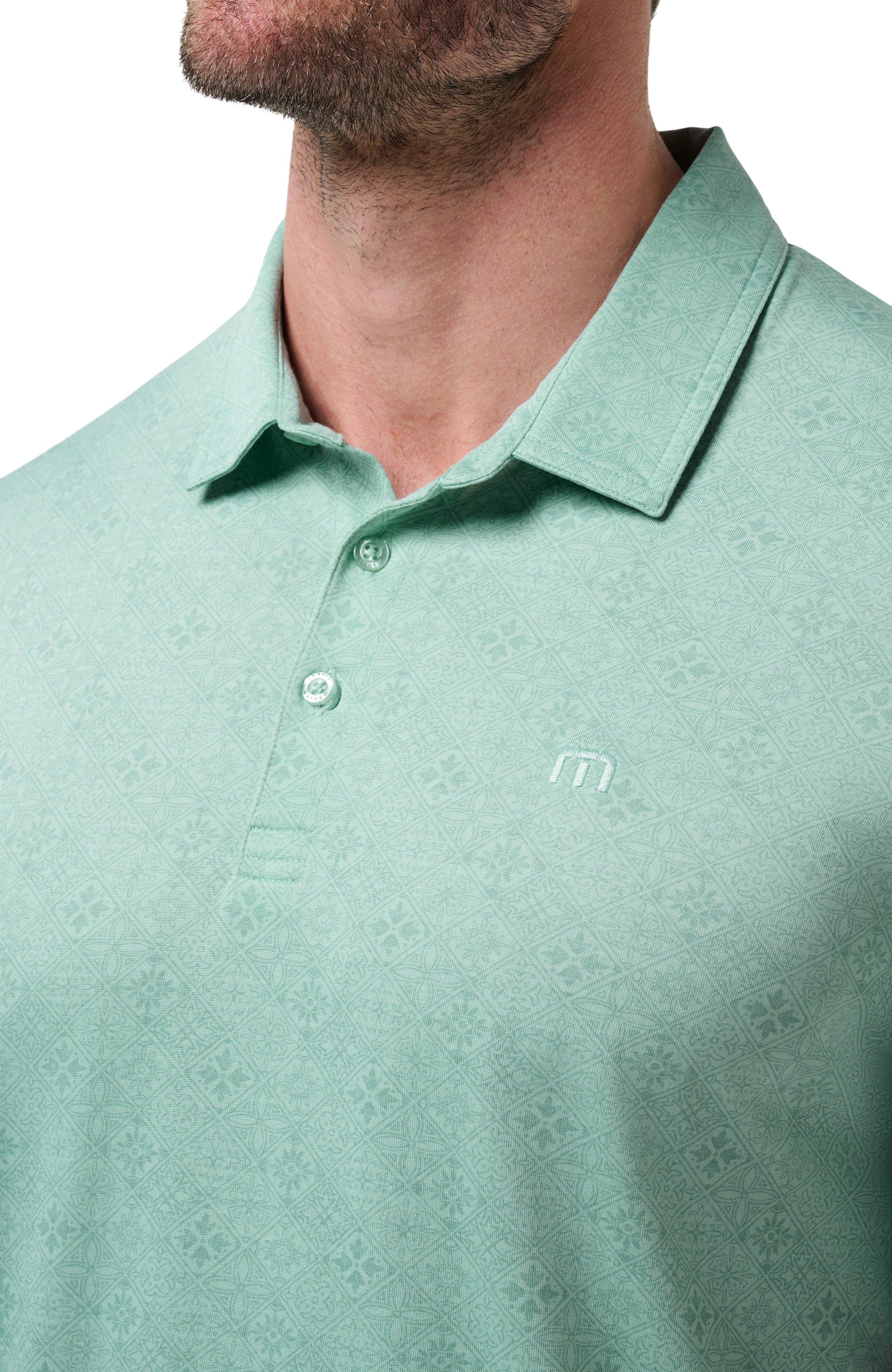 Men's Acropolis Short Sleeve Polo