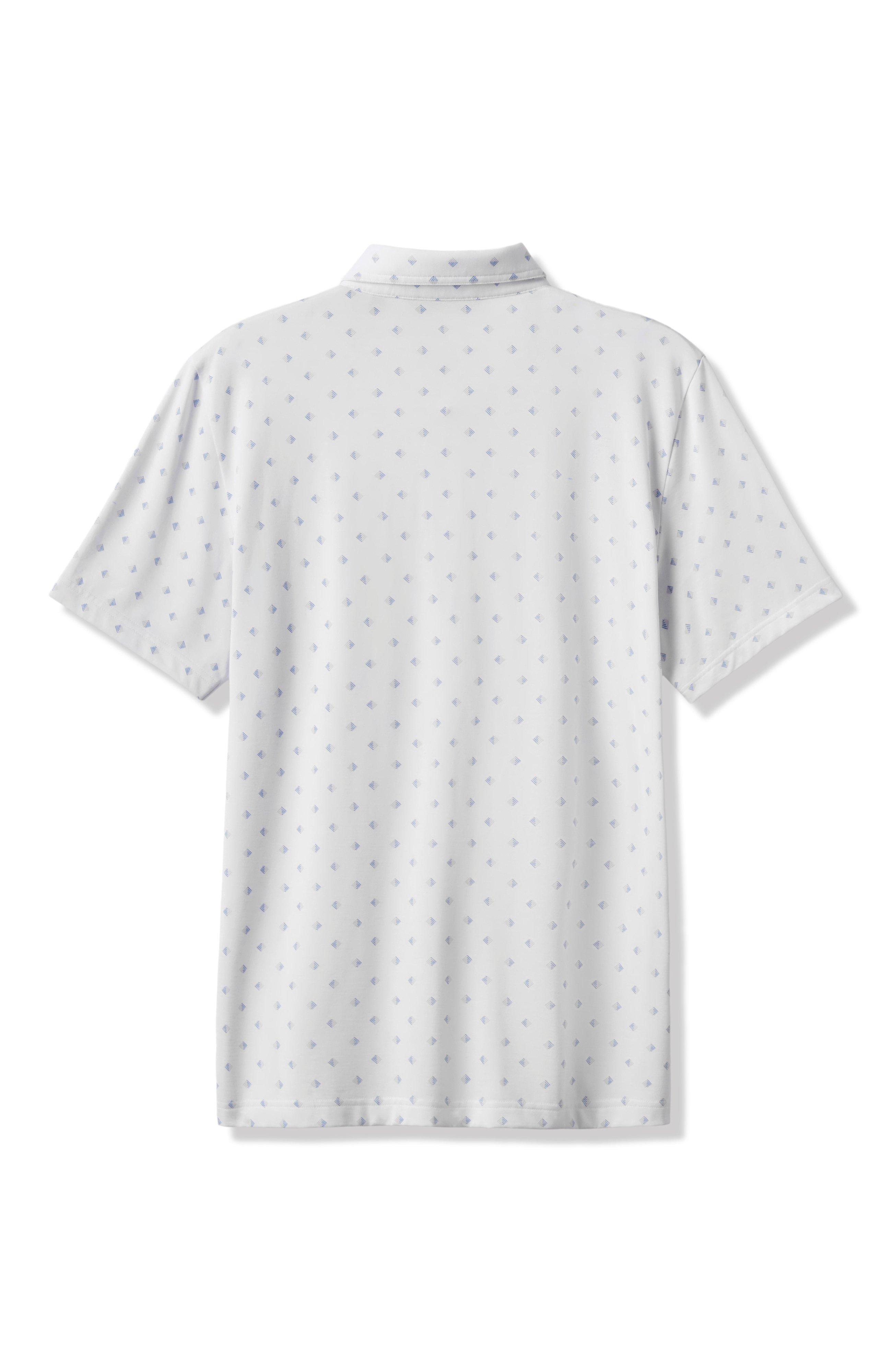 Men's Saturday Night Stay Short Sleeve Polo