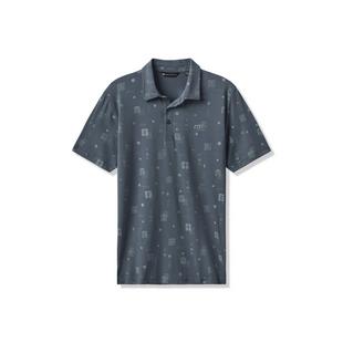 Men's Quick Trip Short Sleeve Polo TRAVISMATHEW