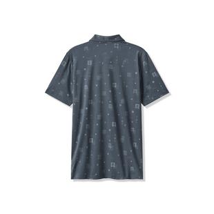 Polo Quick Trip pour hommes TRAVISMATHEW