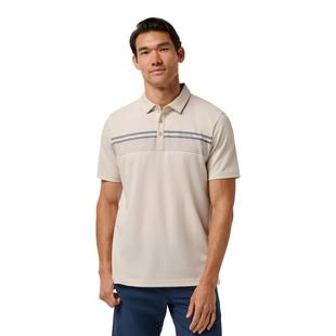 Men's Cathedral Short Sleeve Polo TRAVISMATHEW