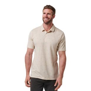 Polo Deco pour hommes TRAVISMATHEW