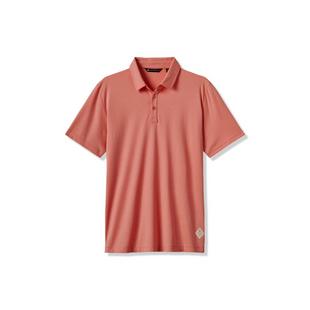 Men's On Our Way Short Sleeve Polo TRAVISMATHEW