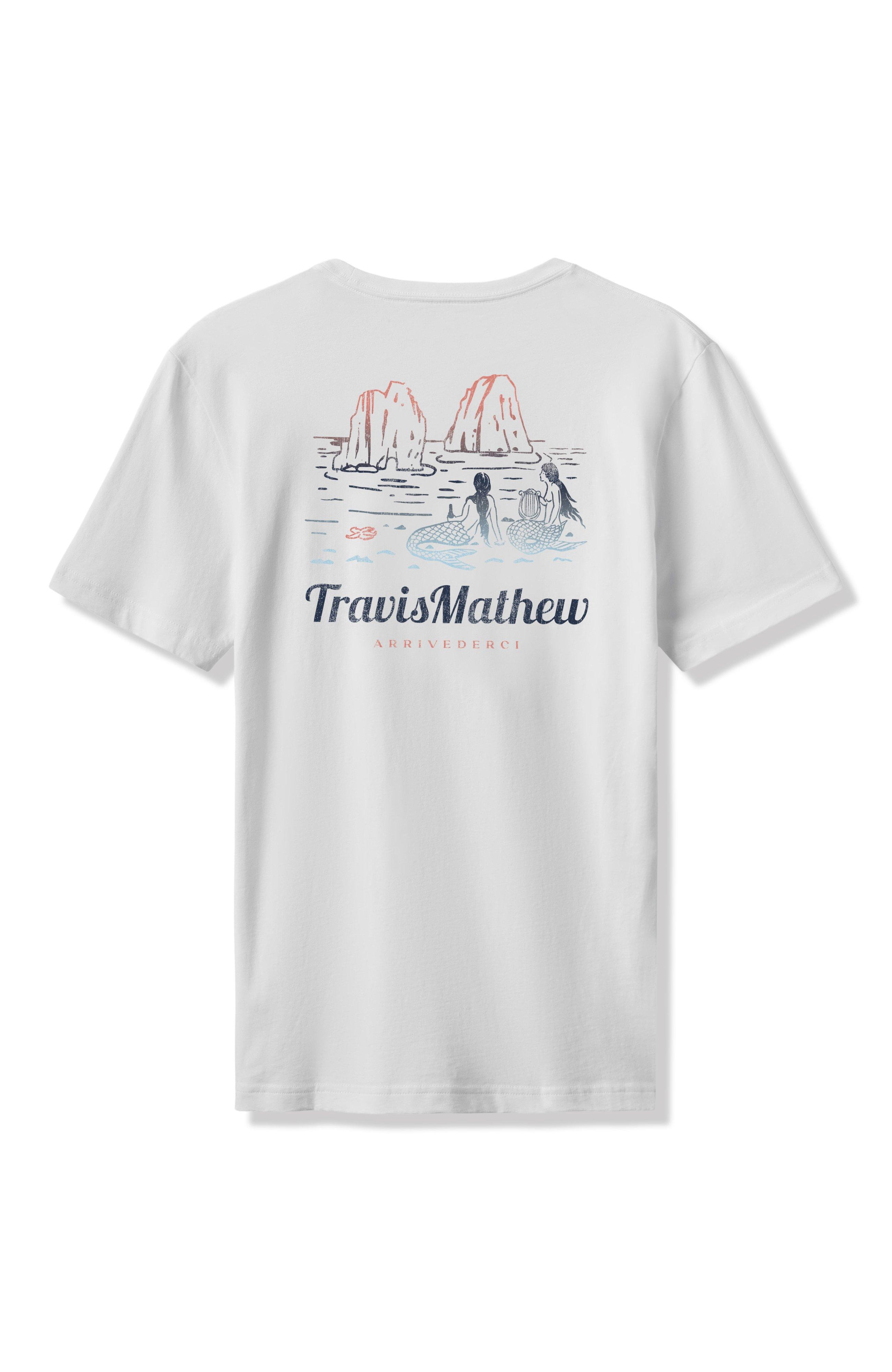 Men's Cloudless Sky T-Shirt