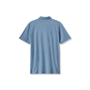 Polo Base Jump pour hommes TRAVISMATHEW