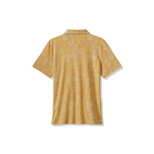 Polo Inbound Plane pour hommes TRAVISMATHEW