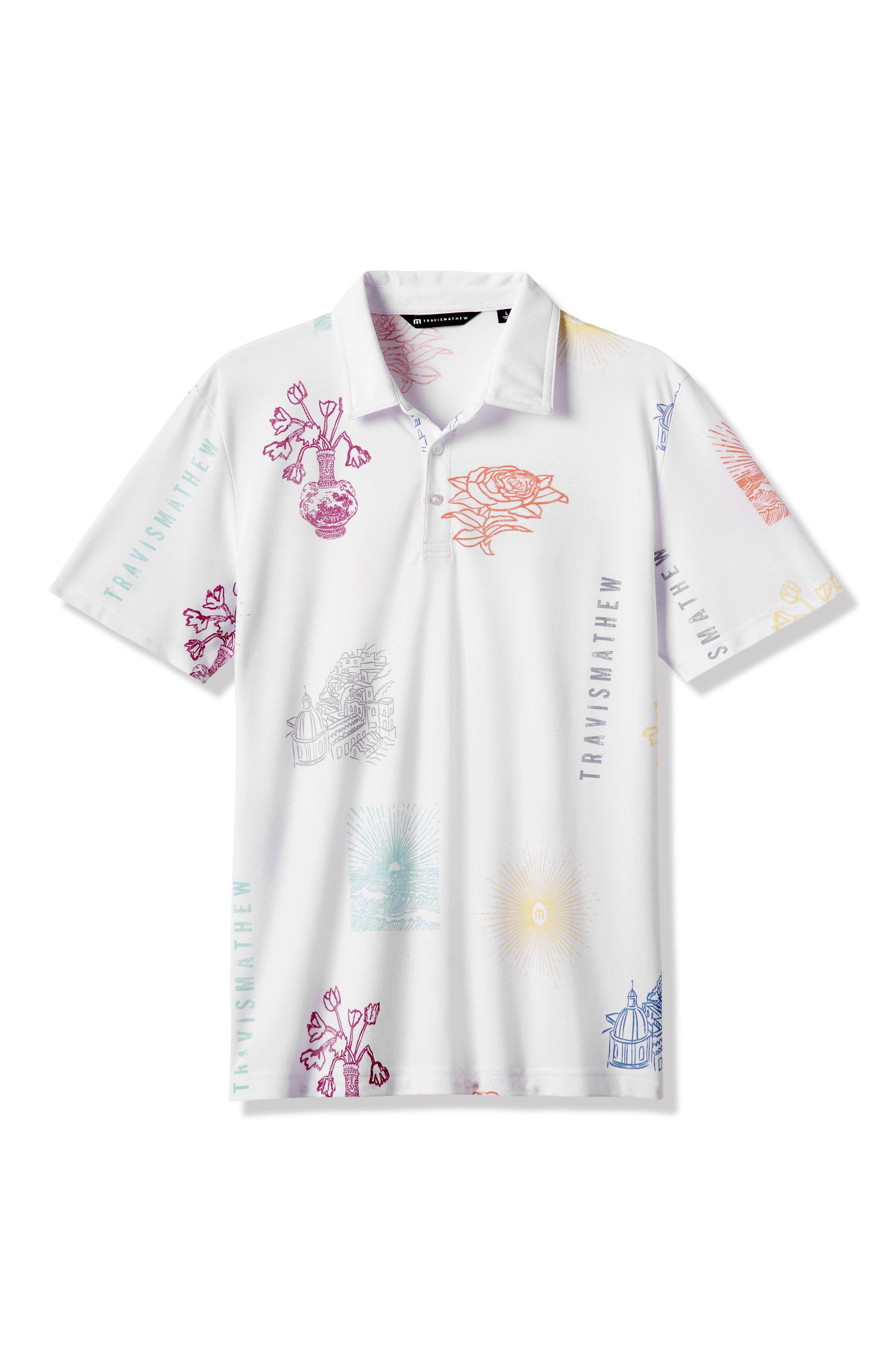 Men's Passport Short Sleeve Polo