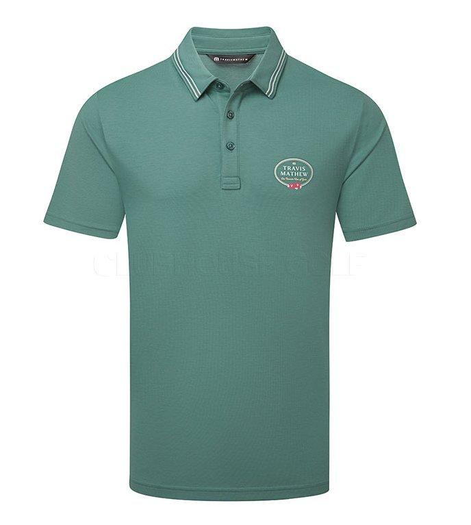 Men's Patron Parade Short Sleeve Polo