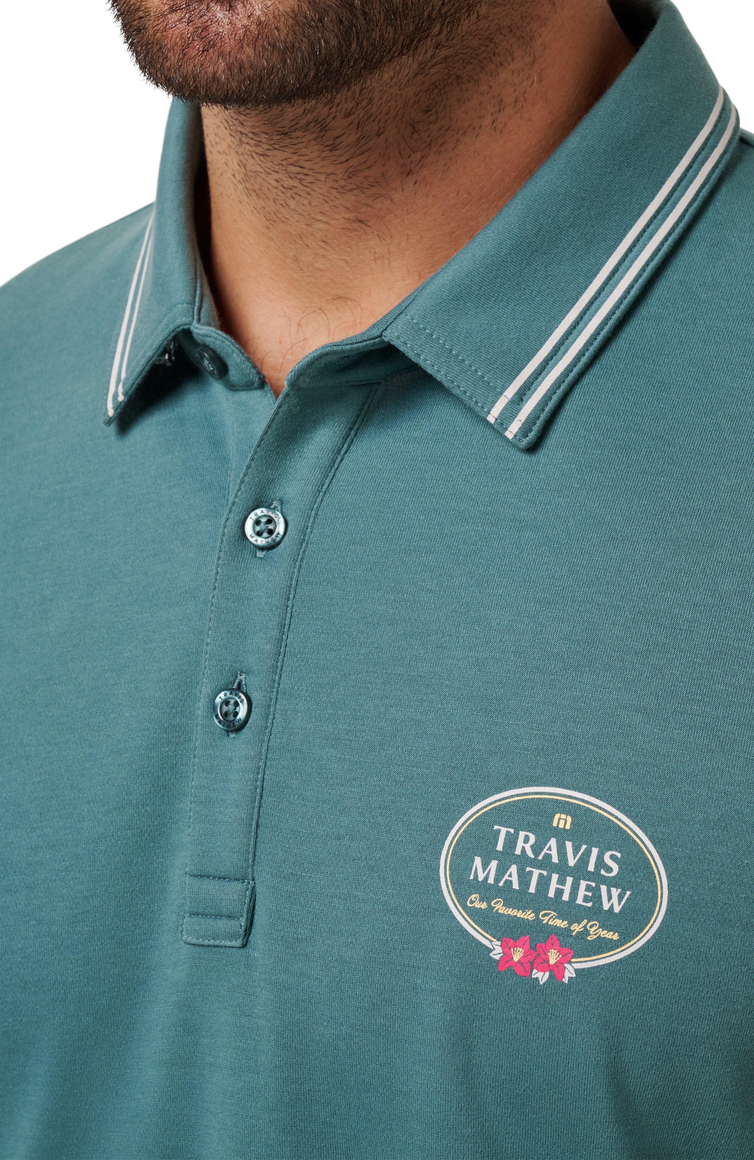 Men's Patron Parade Short Sleeve Polo