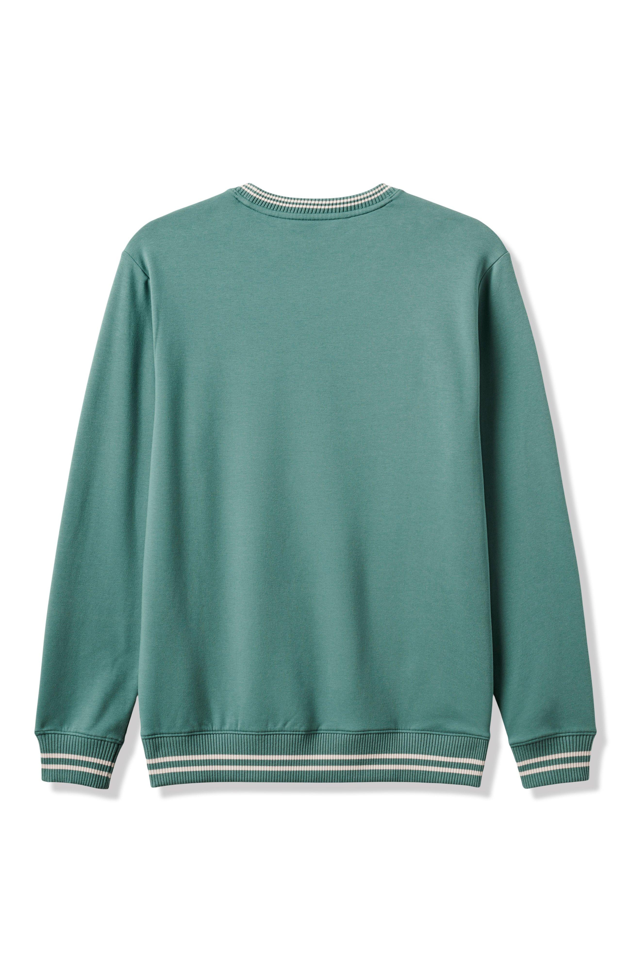 Men's VIP Ticket Pullover Crew Sweater