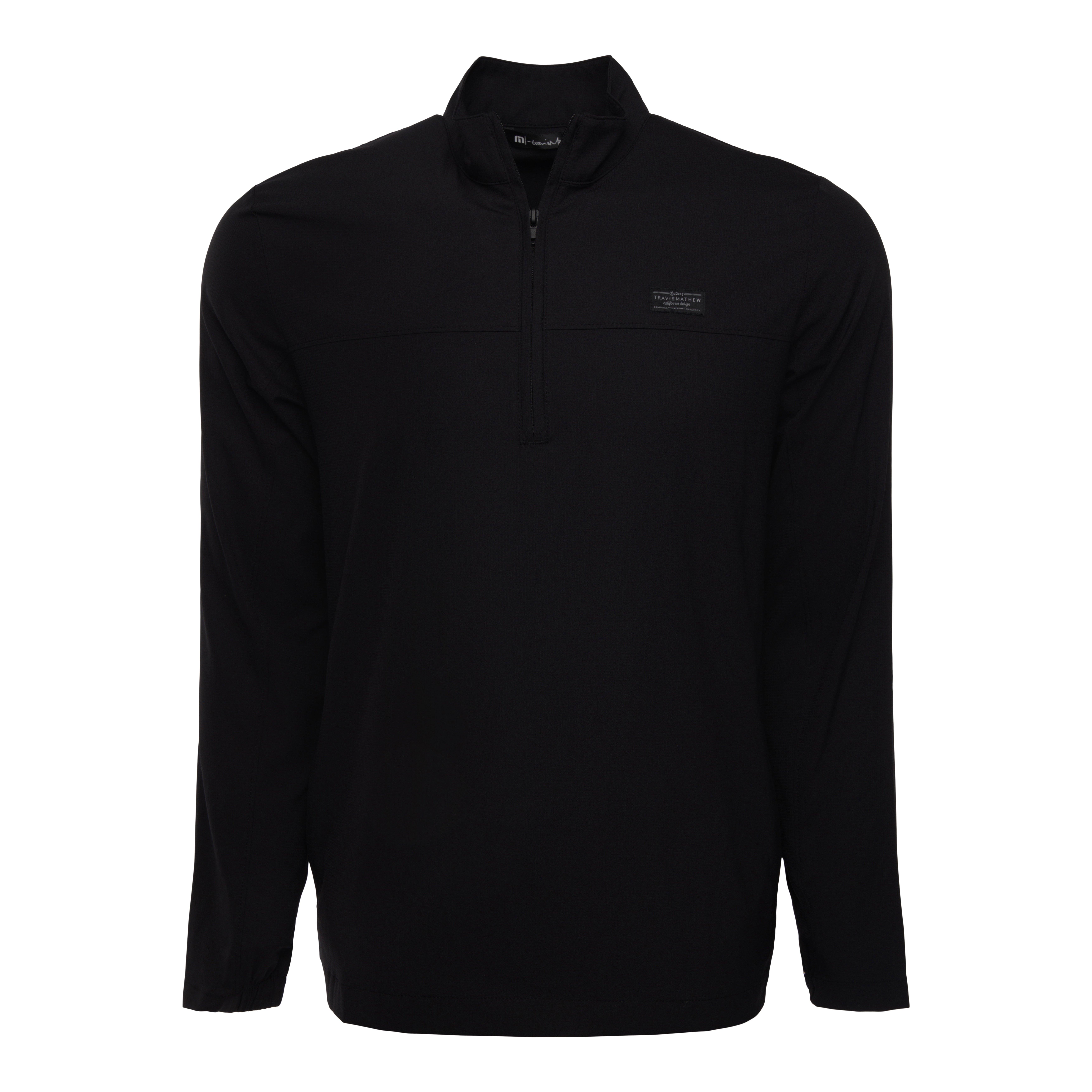 Men's Wanderlust 1/4 Zip Pullover