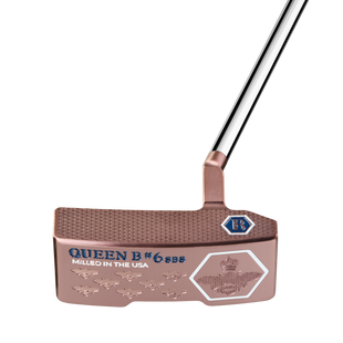 2025 Queen B6 Slotblack Slant Putter BETTINARDI
