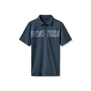Men's Good Good Acropolis Short Sleeve Polo TRAVISMATHEW