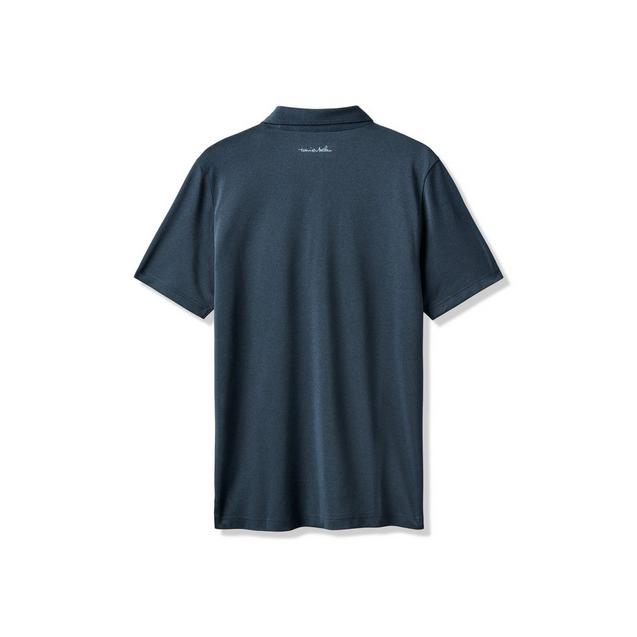 Men's Good Good Acropolis Short Sleeve Polo | TRAVISMATHEW