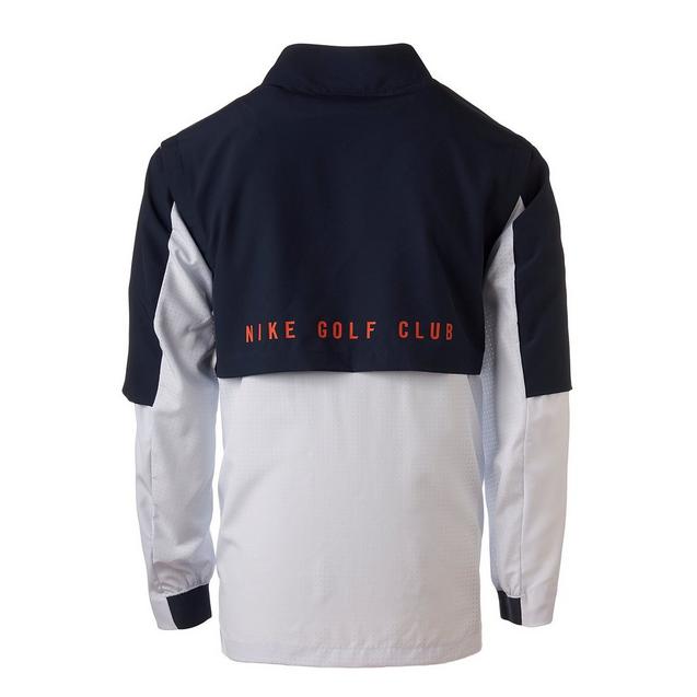 メンズウェア Nike Golf Club 1/2 Zip Golf Jacket M Nike Golf Club Men's Dri-FIT 1/2-Zip Golf Jacket. Nike ID