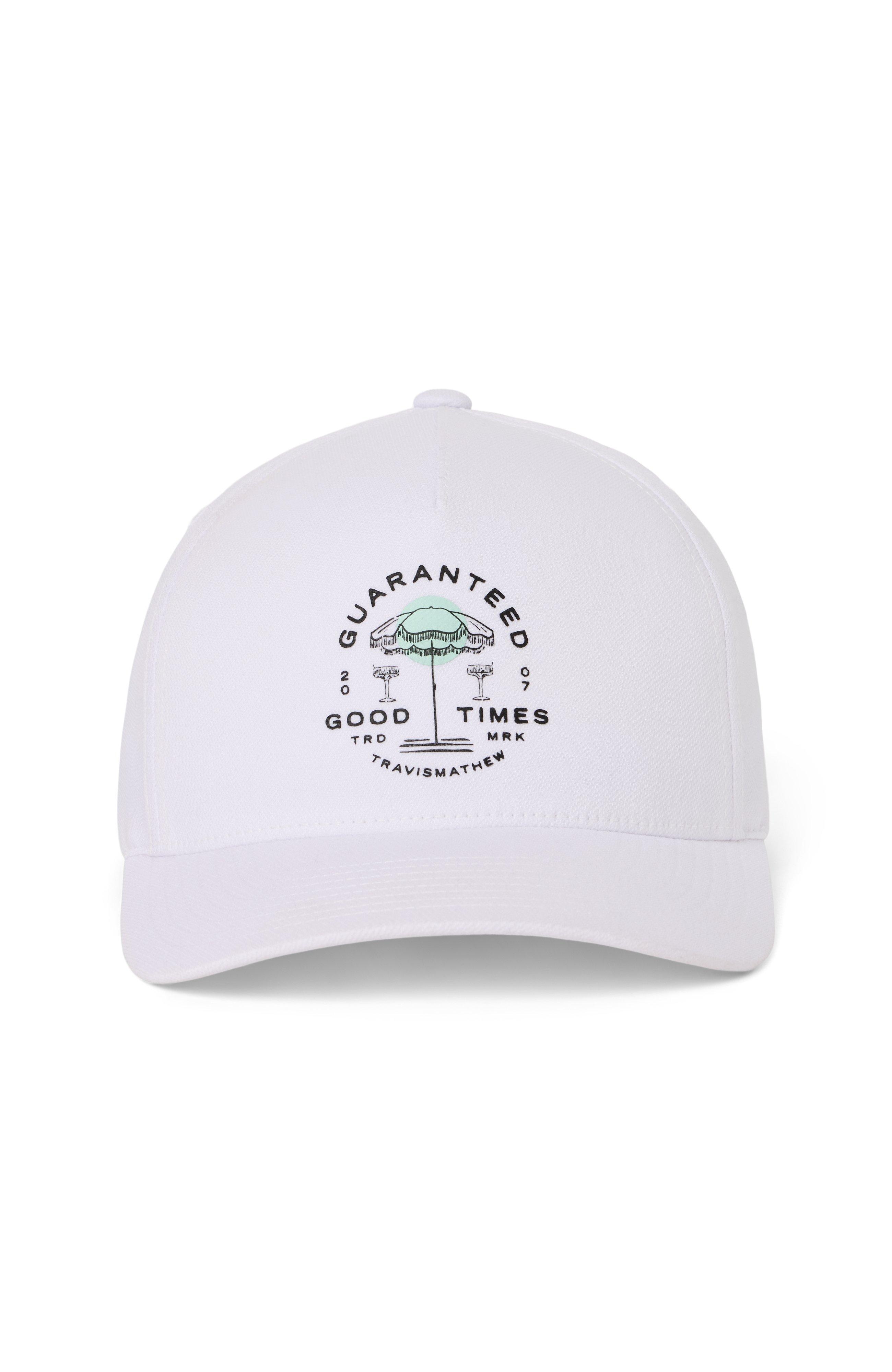 Men's Summer Sail Cap