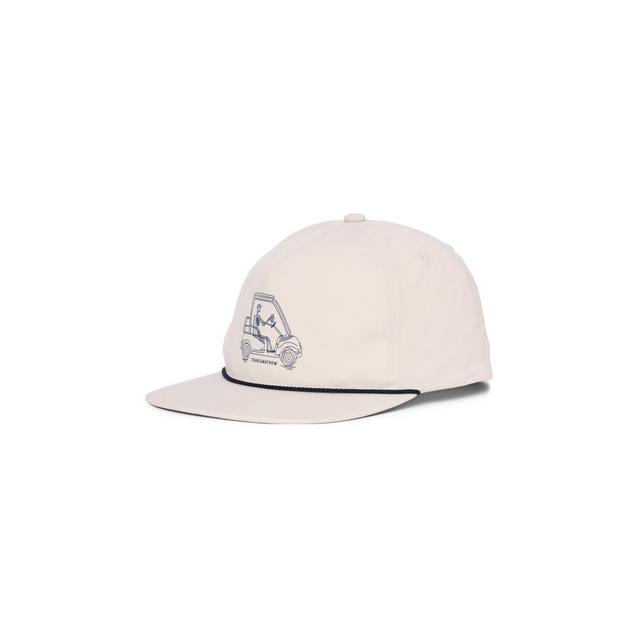 Men's Lost Mapes Cap | TRAVISMATHEW | Hats | Men's | WHITE | Golf Town ...