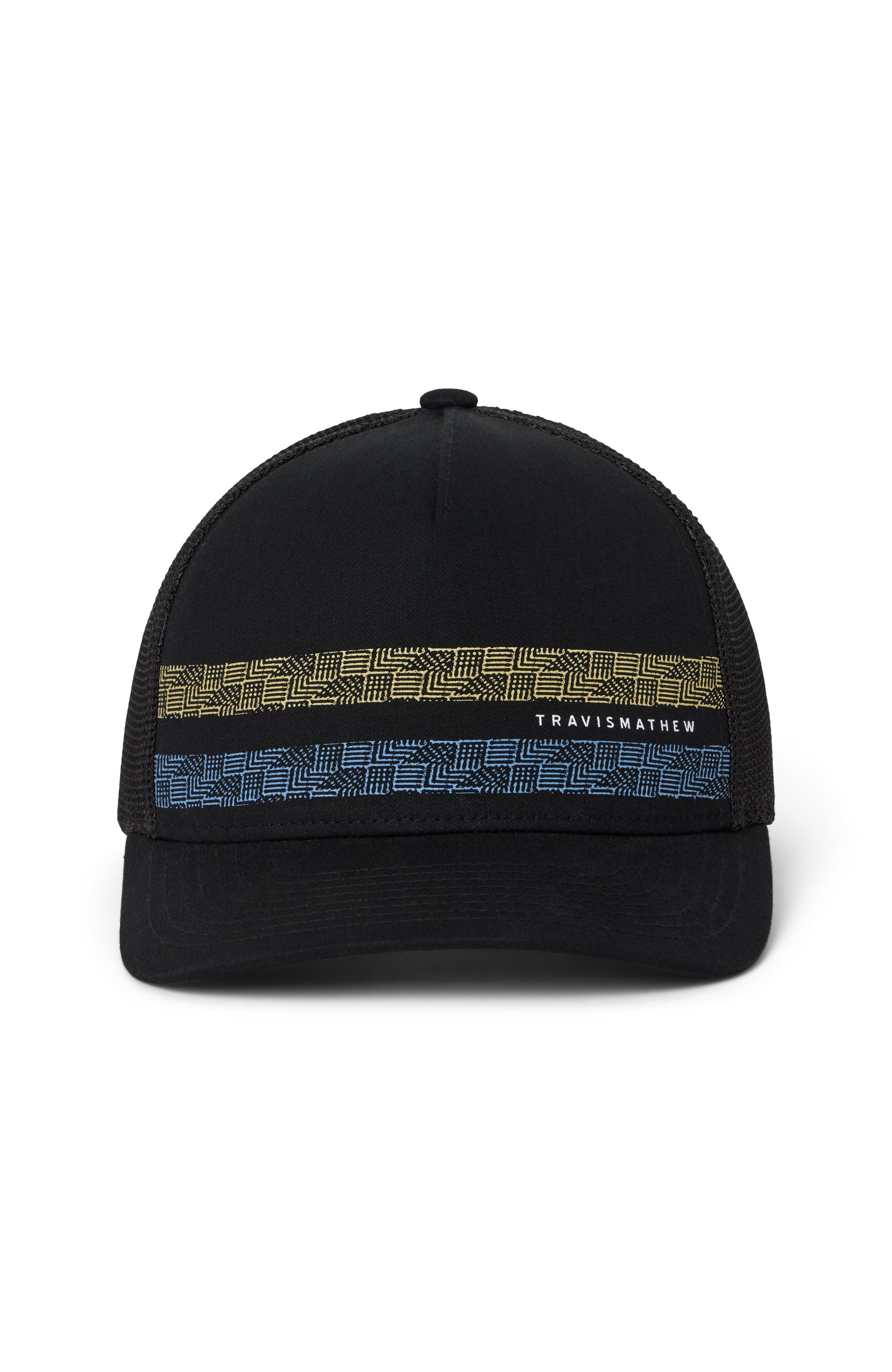 Men's Holding Pattern Cap