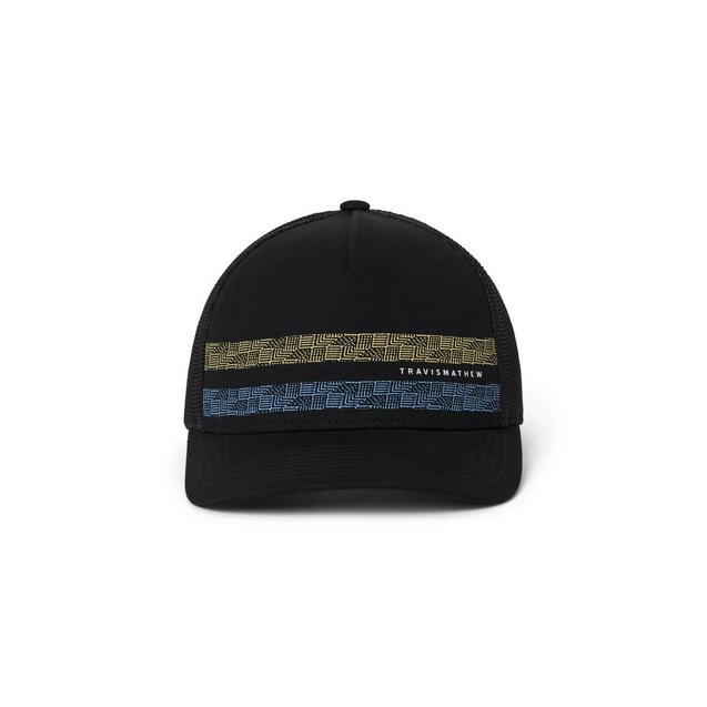 Casquette Holding Pattern pour hommes TRAVISMATHEW