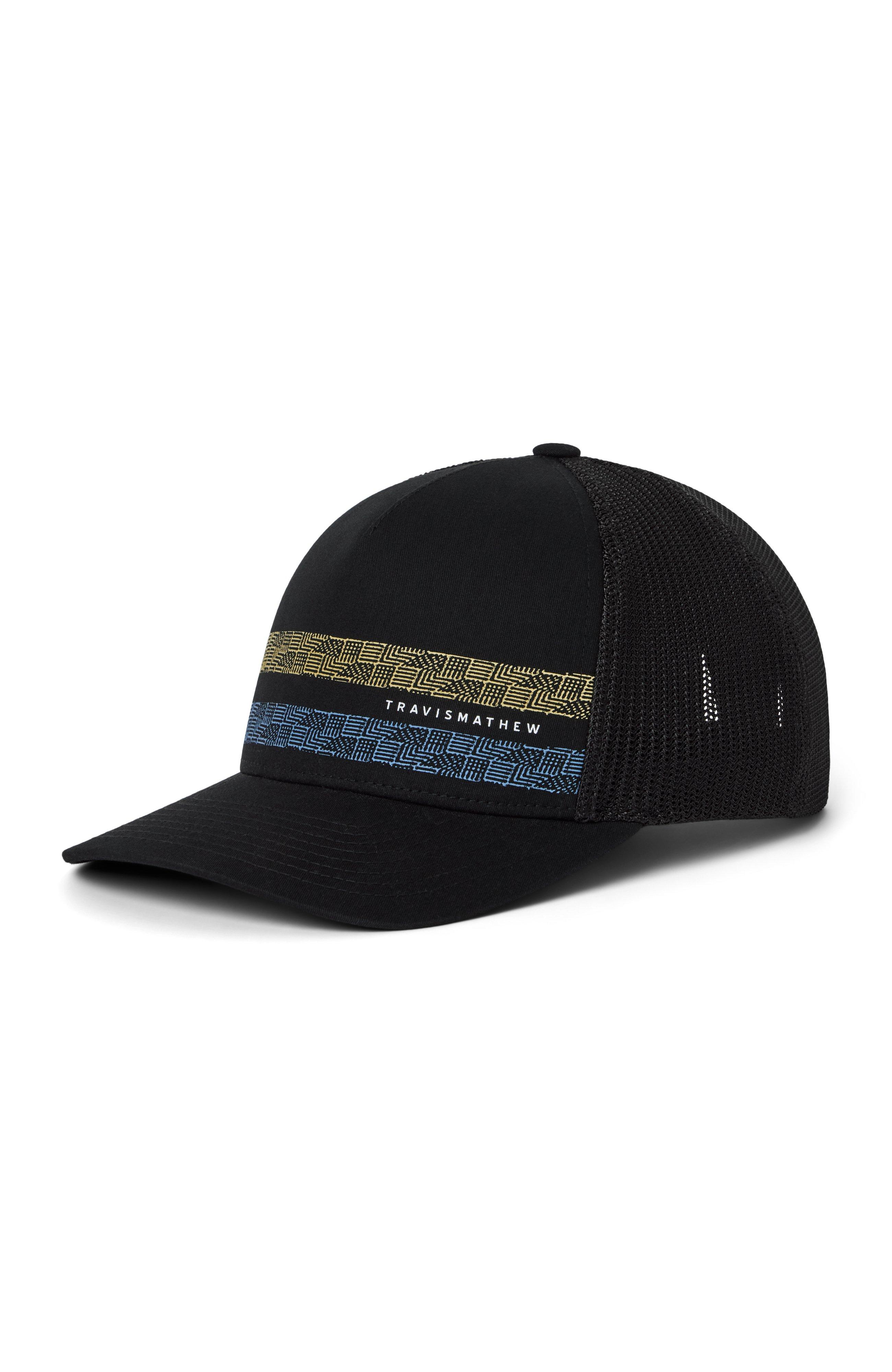 Men's Holding Pattern Cap