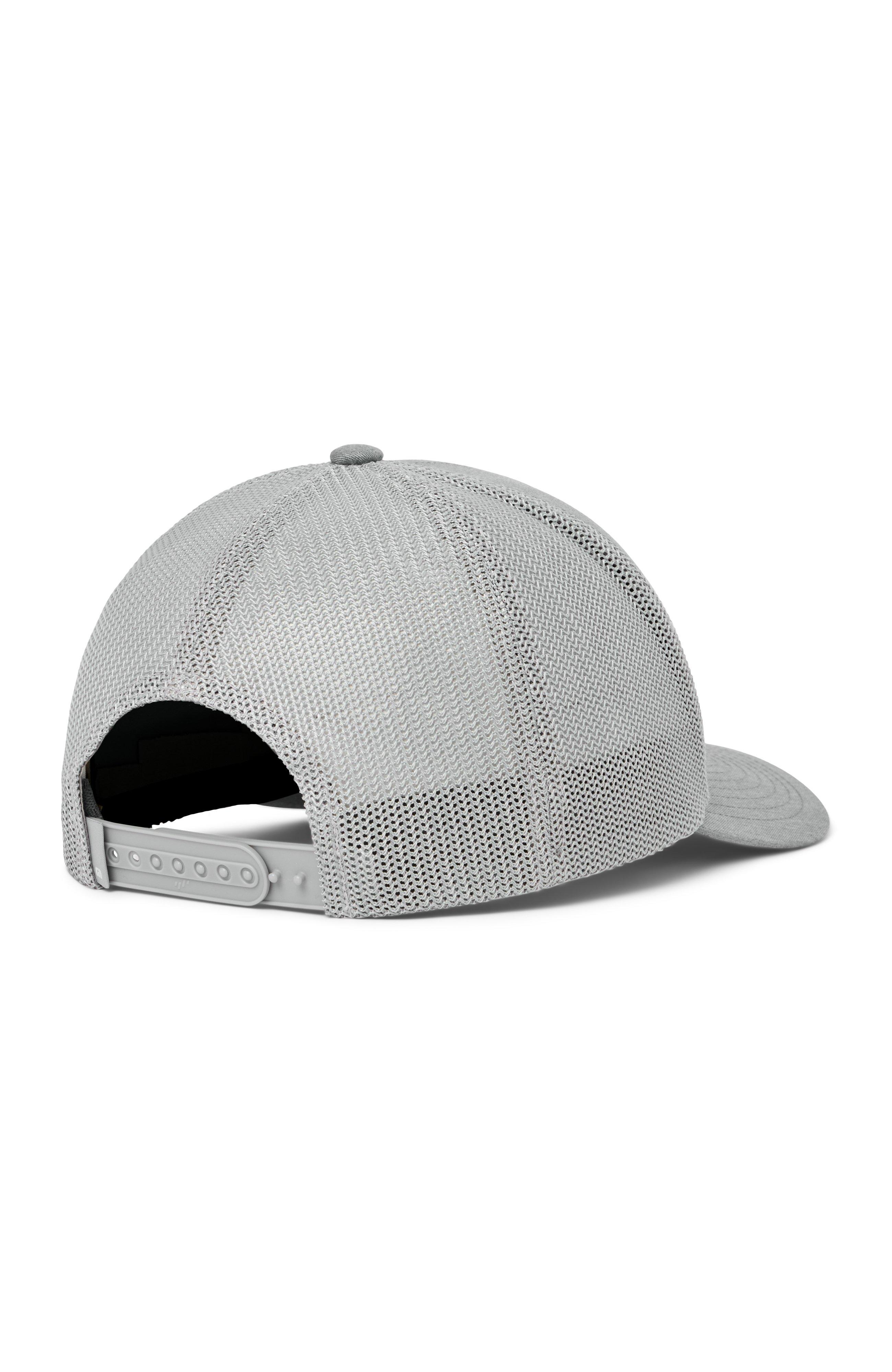 Men's Patch Floral Snapback Cap