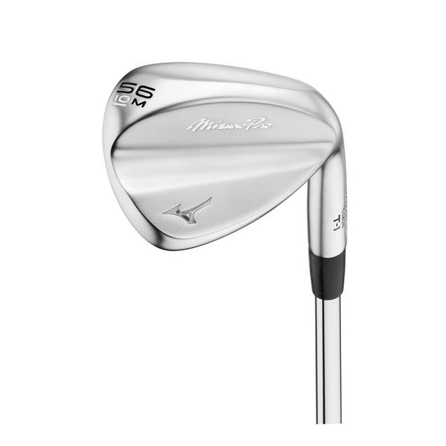 MIZUNO　Xyst T1 Pro T1 White Satin Wedge with Steel Shafts | MIZUNO | Wedges