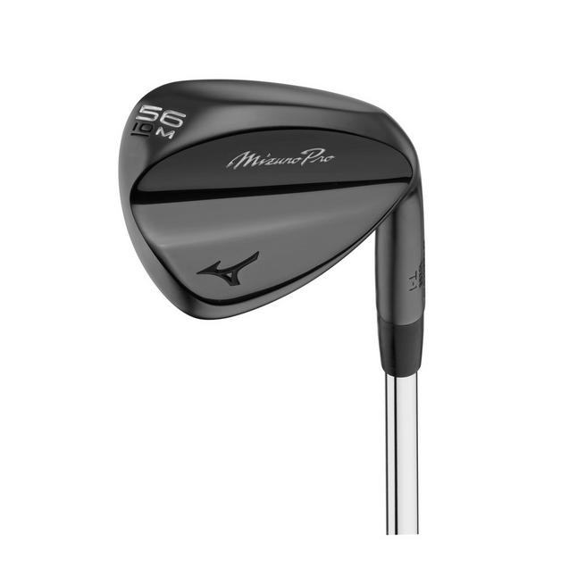 Pro T1 Black Ion Wedge with Steel Shafts | MIZUNO | Wedges