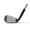 Pro T1 Black Ion Wedge with Steel Shafts