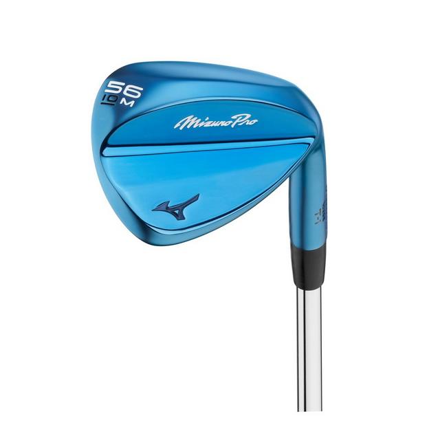Pro T1 Blue Ion Wedge with Steel Shafts MIZUNO