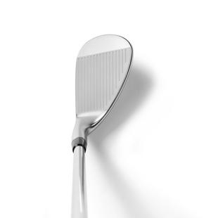 Pro T3 White Satin Wedge with Steel Shafts MIZUNO