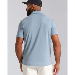 Polo &agrave; manches courtes Sport Utility pour hommes MUNICIPAL