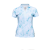 Women's Quill Elegance Short Sleeve Polo