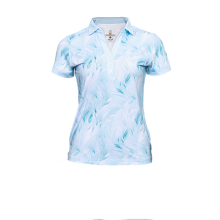 Women's Quill Elegance Short Sleeve Polo ROLO