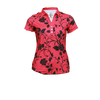 Women's Rose Garden Short Sleeve Polo