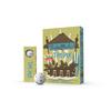 Limited Edition - TP5 Golf Balls - Tiki