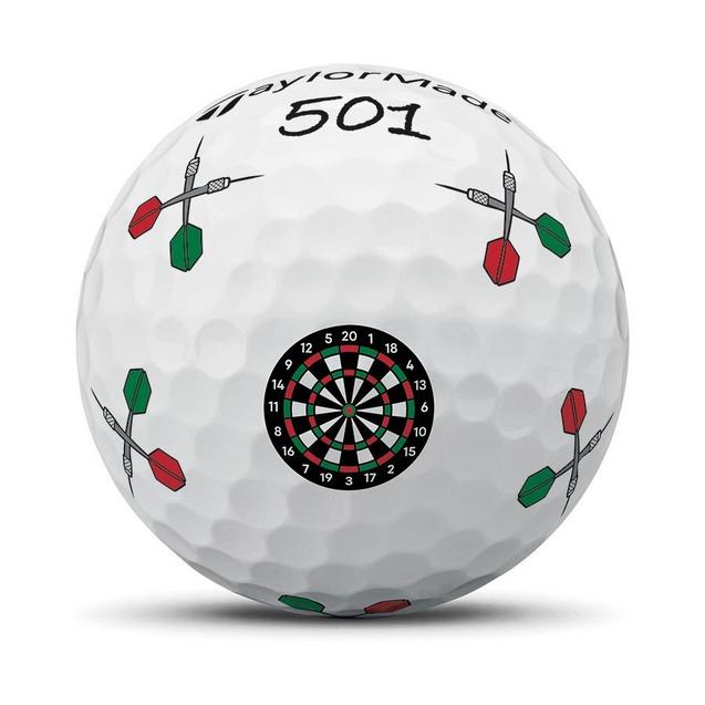 Prior Generation - Limited Edition - TP5 pix3.0 Golf Balls - Darts
