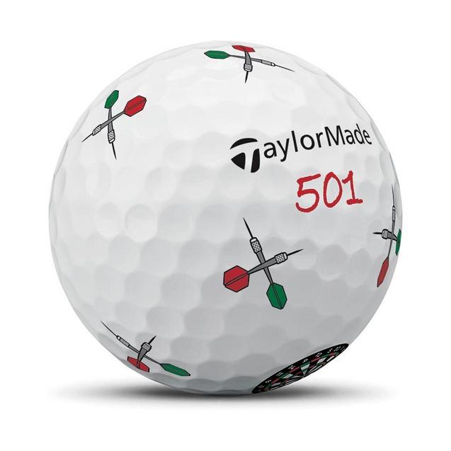 Prior Generation - Limited Edition - TP5x pix3.0 Golf Balls