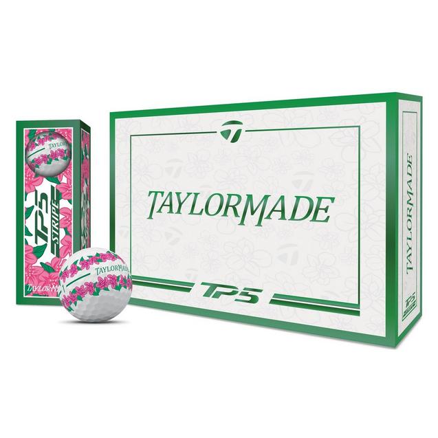 Prior Generation - Limited Edition - TP5 Stripe Golf Balls