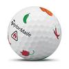 Balles TP5 en édition limitée - Peppers