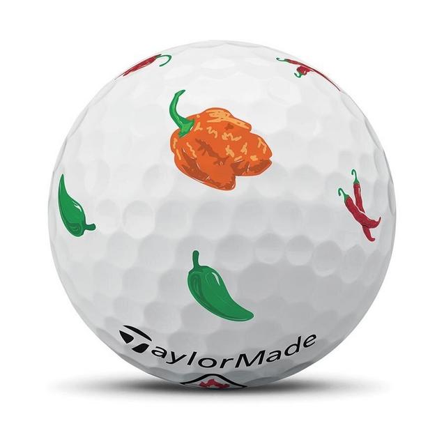 Limited Edition - TP5 pix Golf Balls - Peppers | TAYLORMADE | Golf