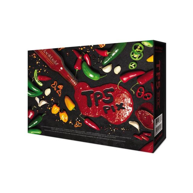 Limited Edition - TP5 pix Golf Balls - Peppers | TAYLORMADE | Golf