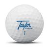 Limited Edition - Heritage TP5 Golf Balls