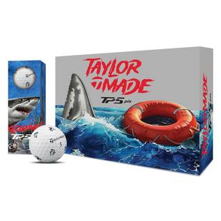 Limited Edition - TP5 pix3.0 Golf Balls - Sharks TAYLORMADE