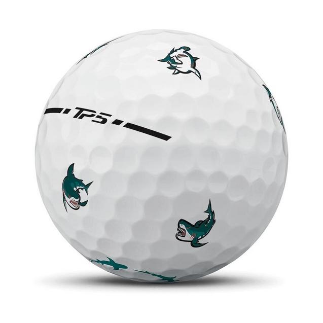 Limited Edition - TP5 pix3.0 Golf Balls - Sharks | TAYLORMADE
