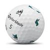 Limited Edition - TP5 pix3.0 Golf Balls - Sharks