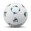Limited Edition - TP5 pix3.0 Golf Balls - Sharks